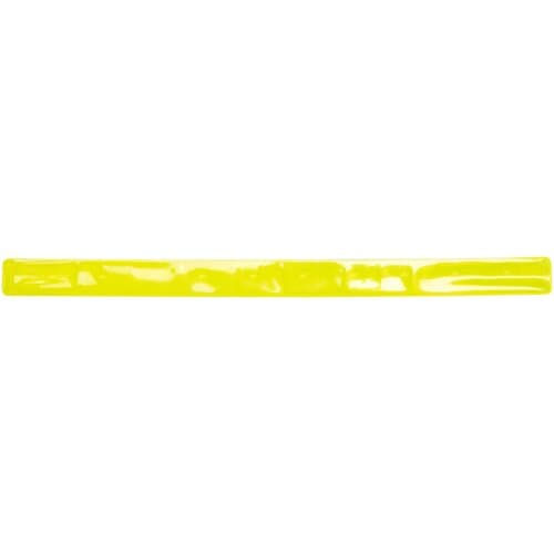 RFX™ Johan 38 cm reflektierendes PVC Sicherheits-Schnapparmband