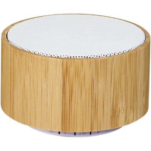 Cosmos Bluetooth® Lautsprecher aus Bambus