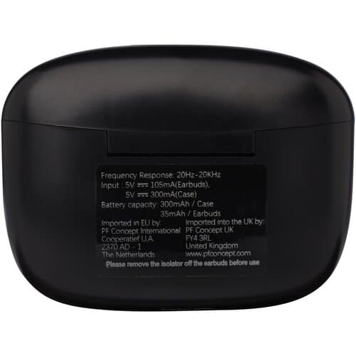 Essos 2.0 True Wireless Auto-Pair-Ohrhörer mit Etui