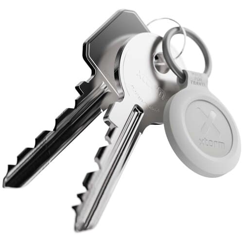 Xtorm XTAG2GA wasserfeste Reise-Smart-Tags, 3er Set