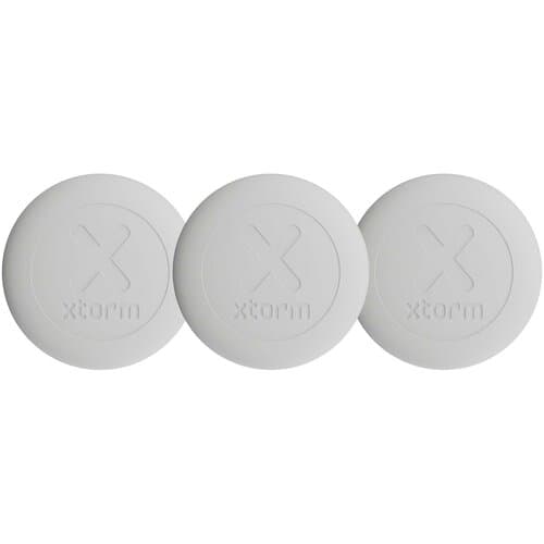 Xtorm XTAG2GA wasserfeste Reise-Smart-Tags, 3er Set