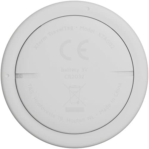 Xtorm XTAG2GA wasserfester Reise-Smart-Tag