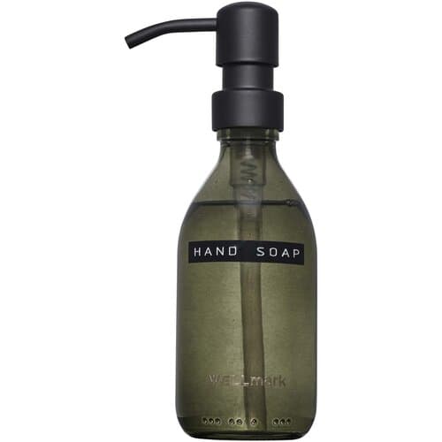 Wellmark Discovery 250 ml Handseifenspender und 150 g Duftkerze im Set
