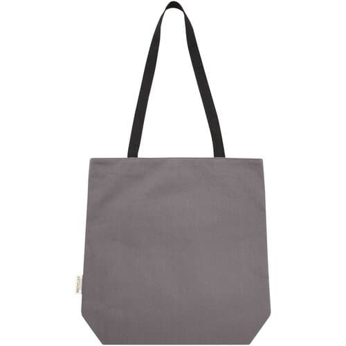 Joey vielseitige Tragetasche aus GRS recyceltem Canvas 14 L