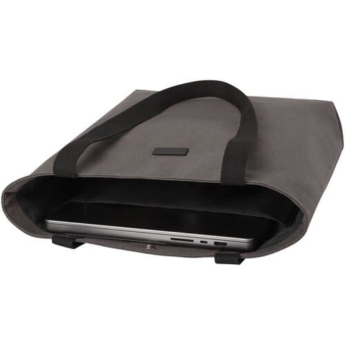 Joey vielseitige Tragetasche aus GRS recyceltem Canvas 14 L