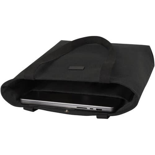 Joey vielseitige Tragetasche aus GRS recyceltem Canvas 14 L