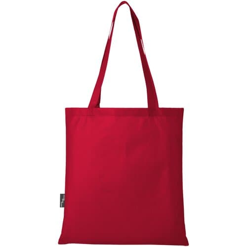 Zeus Non Woven große Tragetasche 6L aus GRS Recyclingmaterial 6 L