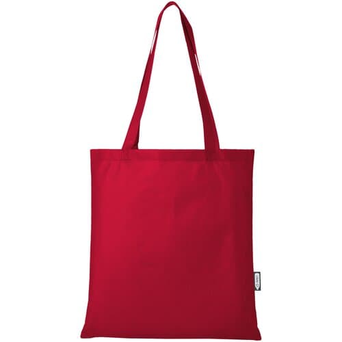 Zeus Non Woven große Tragetasche 6L aus GRS Recyclingmaterial 6 L