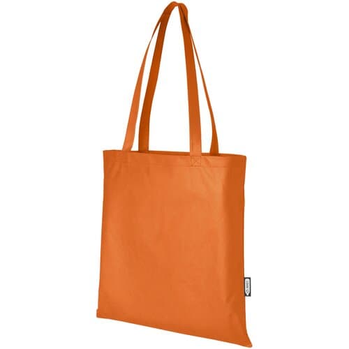 Zeus Non Woven große Tragetasche 6L aus GRS Recyclingmaterial 6 L