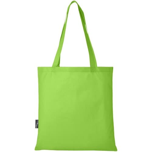 Zeus Non Woven große Tragetasche 6L aus GRS Recyclingmaterial 6 L