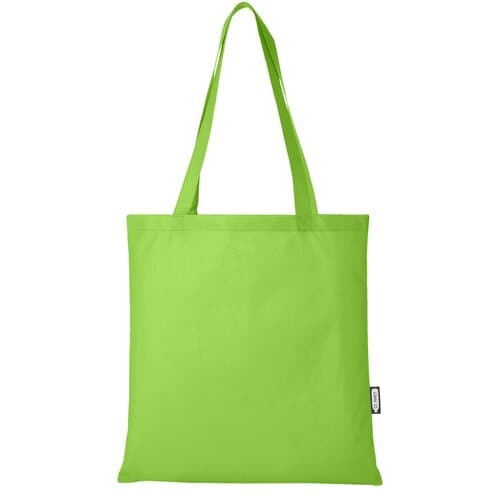 Zeus Non Woven große Tragetasche 6L aus GRS Recyclingmaterial 6 L