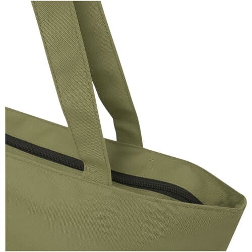 Panama Tragetasche aus GRS Recyclingmaterial 20 L