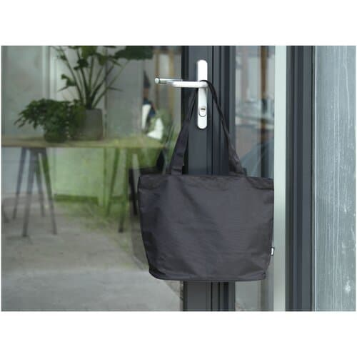 Panama Tragetasche aus GRS Recyclingmaterial 20 L