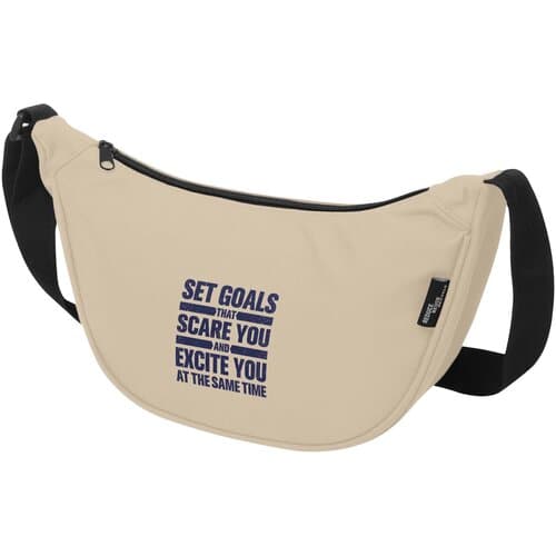 Byron Gürteltasche aus Recyclingmaterial 1,5 L