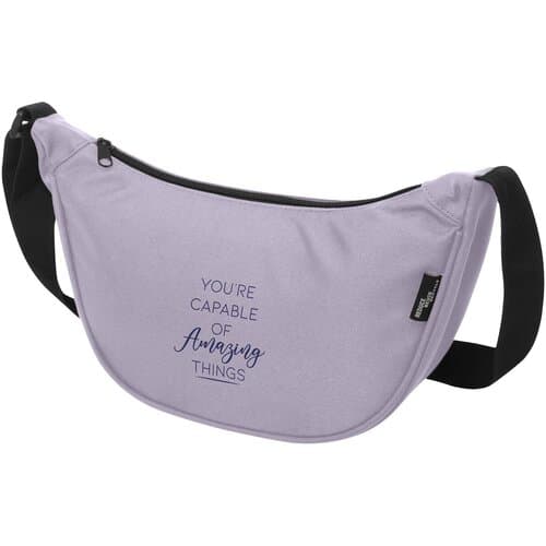 Byron Gürteltasche aus Recyclingmaterial 1,5 L