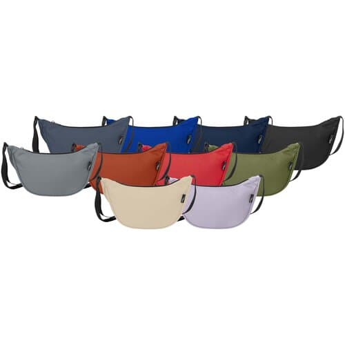 Byron Gürteltasche aus Recyclingmaterial 1,5 L