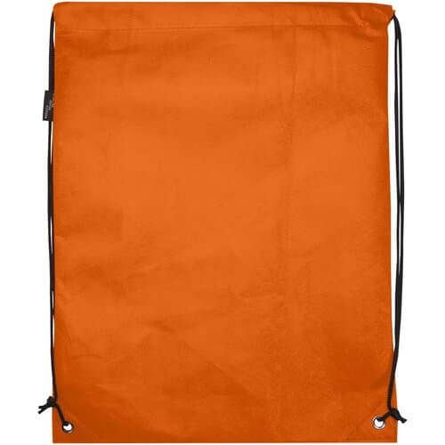 Evergreen Sportbeutel aus recyceltem GRS Non Woven 5 L