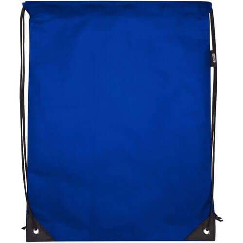 Evergreen Sportbeutel aus recyceltem GRS Non Woven 5 L
