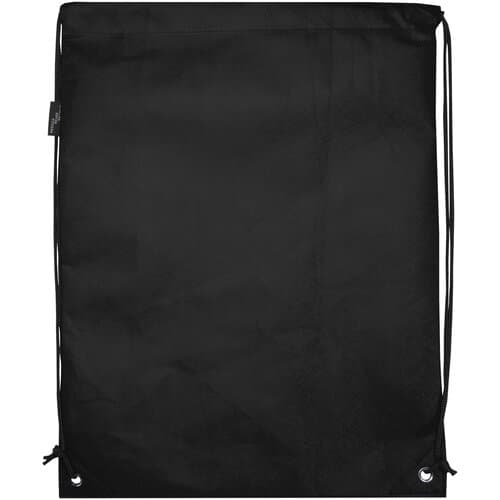 Evergreen Sportbeutel aus recyceltem GRS Non Woven 5 L