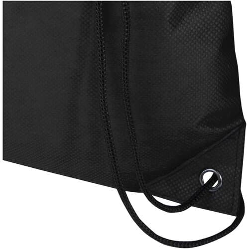 Evergreen Sportbeutel aus recyceltem GRS Non Woven 5 L