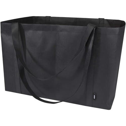 Jumbo Extra große Tragetasche aus recyceltem GRS Non Woven 65 L