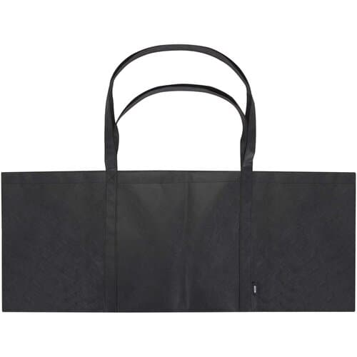 Jumbo Extra große Tragetasche aus recyceltem GRS Non Woven 65 L