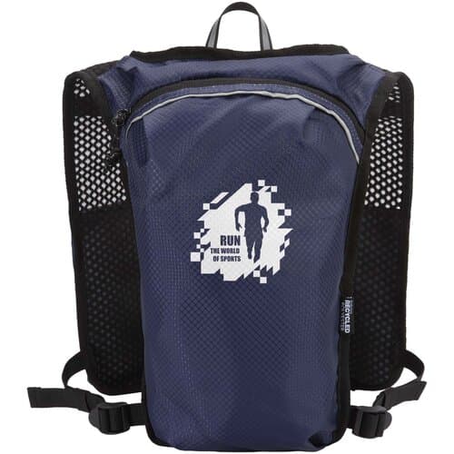 Nomad GRS-recycelte Laufweste mit Trinkfunktion 5 L