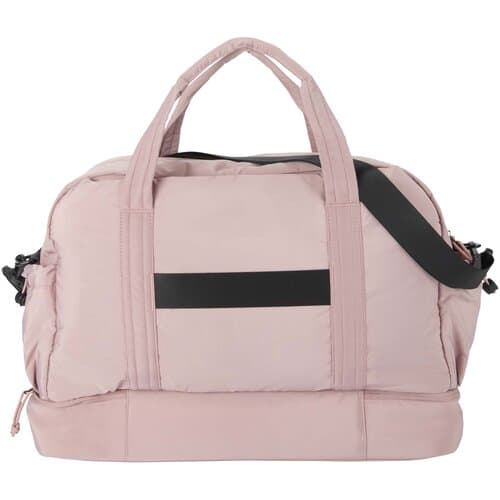Puffer GRS recycelte Reisetasche mit isoliertem Boden 30L