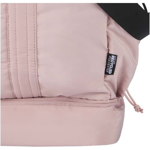 Puffer GRS recycelte Reisetasche mit isoliertem Boden 30L
