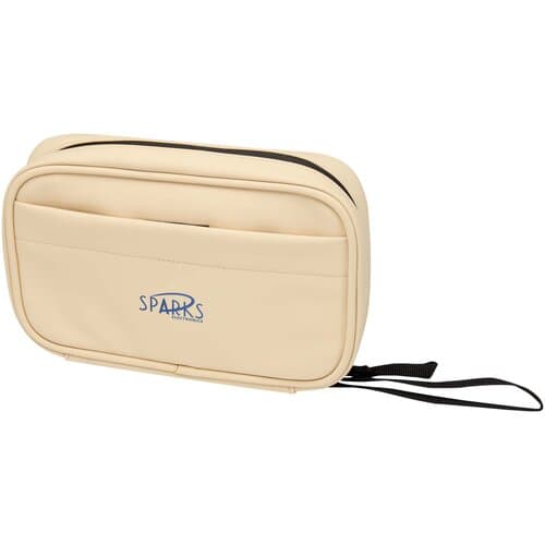 Resi Plus GRS recycelte Tech-Tasche 1L