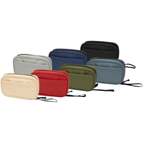Resi Plus GRS recycelte Tech-Tasche 1L