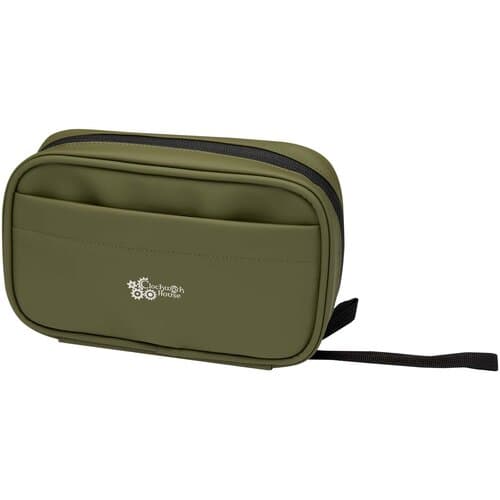 Resi Plus GRS recycelte Tech-Tasche 1L