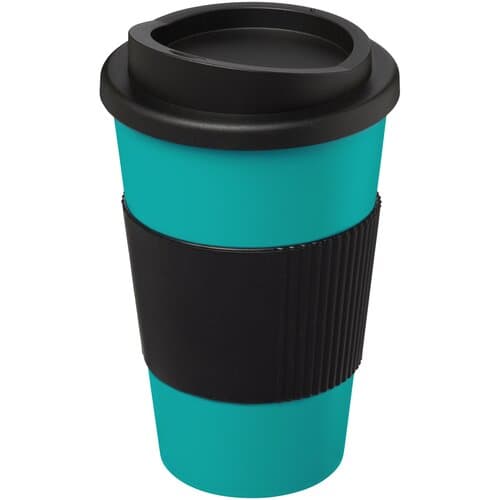 Americano® 350 ml Isolierbecher mit Schutzring