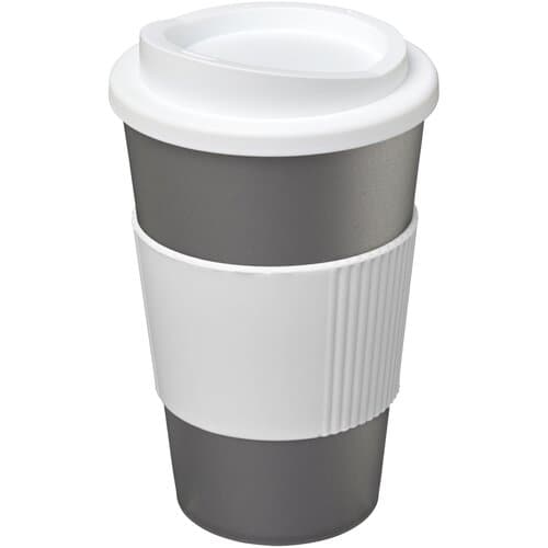 Americano® 350 ml Isolierbecher mit Schutzring