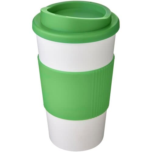 Americano® 350 ml Isolierbecher mit Schutzring