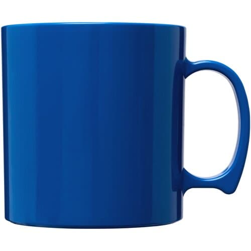 Standard 300 ml Kunststoffbecher