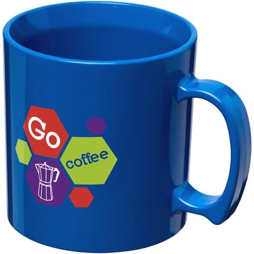 Standard 300 ml Kunststoffbecher