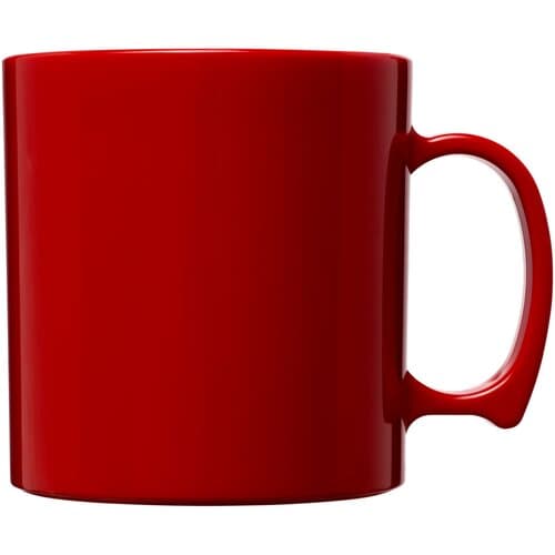Standard 300 ml Kunststoffbecher