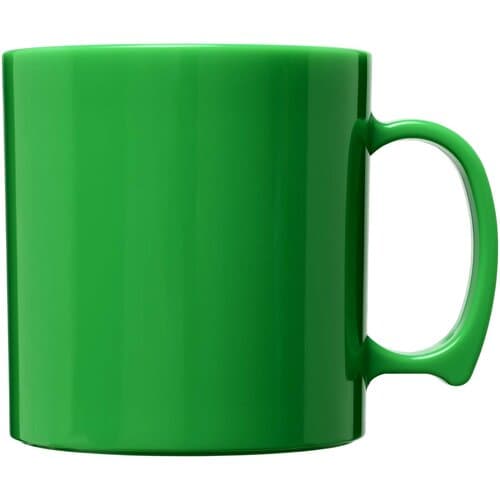 Standard 300 ml Kunststoffbecher