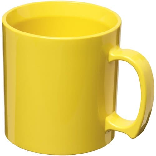 Standard 300 ml Kunststoffbecher