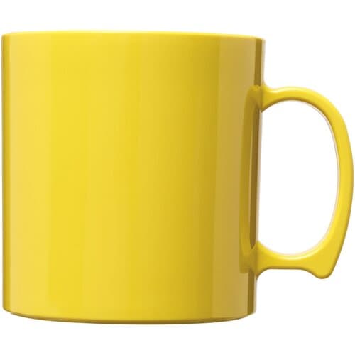 Standard 300 ml Kunststoffbecher