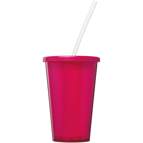 Stadion 350 ml doppelwandiger Becher