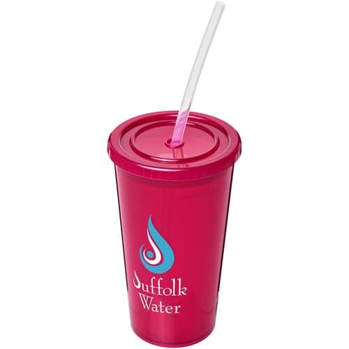 Stadion 350 ml doppelwandiger Becher