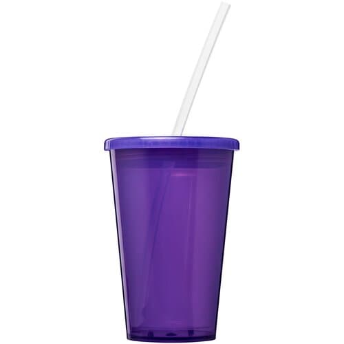 Stadion 350 ml doppelwandiger Becher