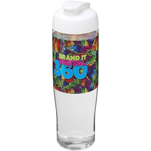 H2O Active® Tempo 700 ml Sportflasche mit Klappdeckel