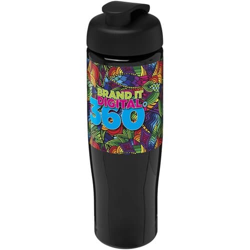 H2O Active® Tempo 700 ml Sportflasche mit Klappdeckel