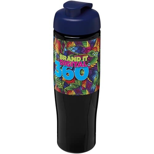 H2O Active® Tempo 700 ml Sportflasche mit Klappdeckel