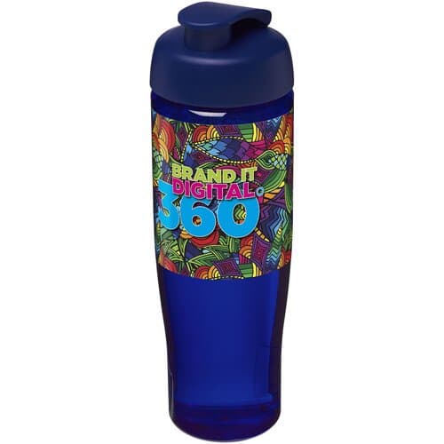 H2O Active® Tempo 700 ml Sportflasche mit Klappdeckel