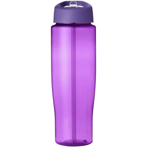 H2O Active® Tempo 700 ml Sportflasche mit Ausgussdeckel