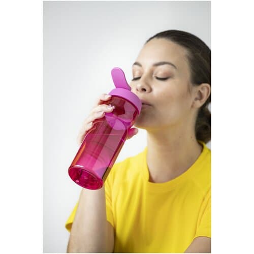 H2O Active® Base 650 ml Sportflasche mit Klappdeckel